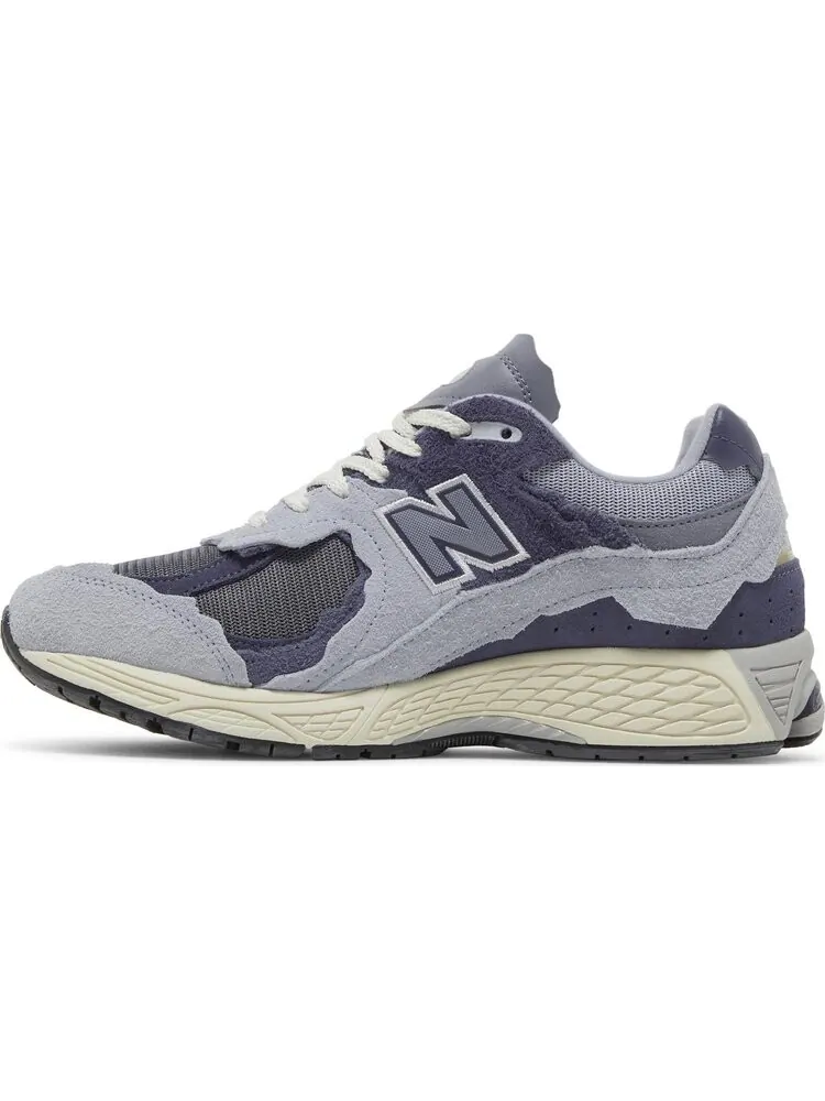 Кроссовки New Balance 2002R 'Protection Pack - Purple' — изображение 3 из 8, фиолетовый