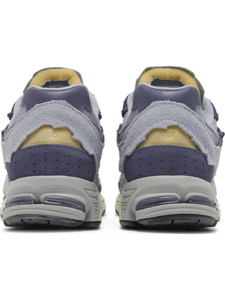 Кроссовки New Balance 2002R 'Protection Pack - Purple' — изображение 6 из 8, фиолетовый