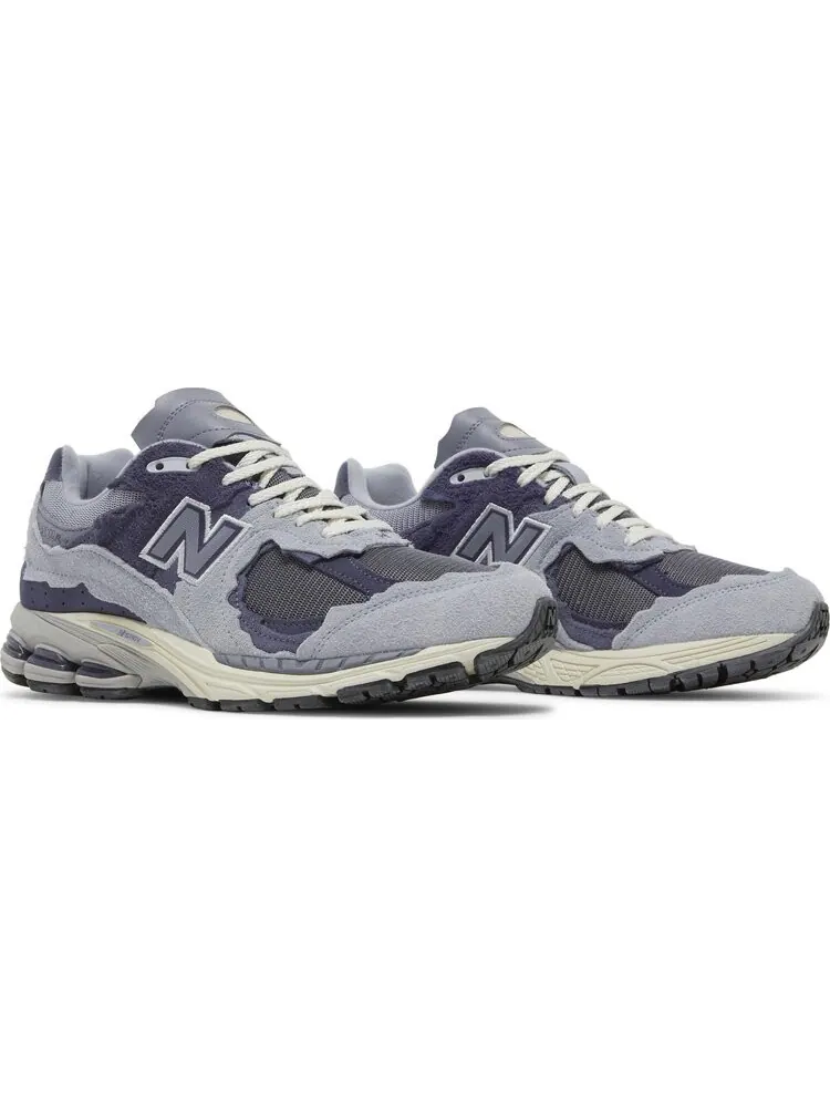 Кроссовки New Balance 2002R 'Protection Pack - Purple' — изображение 8 из 8, фиолетовый