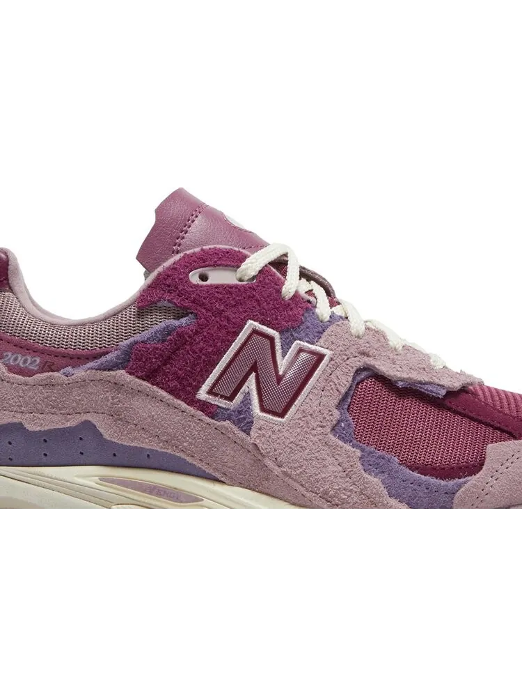 Кроссовки New Balance 2002R 'Protection Pack - Pink' — изображение 2 из 8, розовый