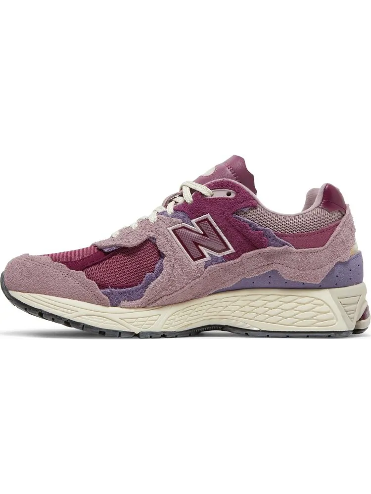 Кроссовки New Balance 2002R 'Protection Pack - Pink' — изображение 3 из 8, розовый