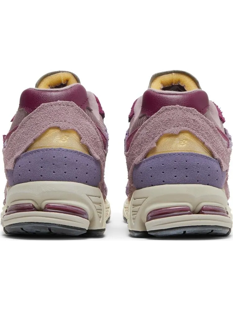 Кроссовки New Balance 2002R 'Protection Pack - Pink' — изображение 6 из 8, розовый