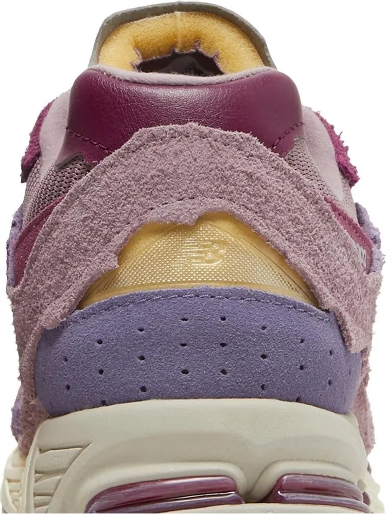 Кроссовки New Balance 2002R 'Protection Pack - Pink' — изображение 7 из 8, розовый