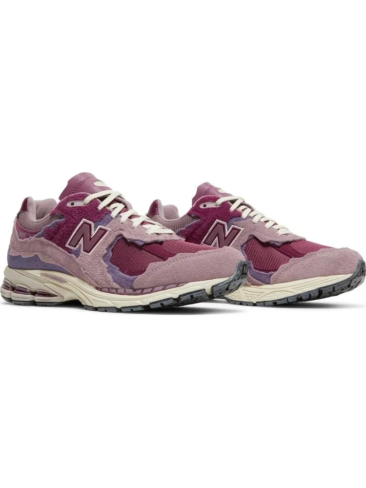 Кроссовки New Balance 2002R 'Protection Pack - Pink' — изображение 8 из 8, розовый