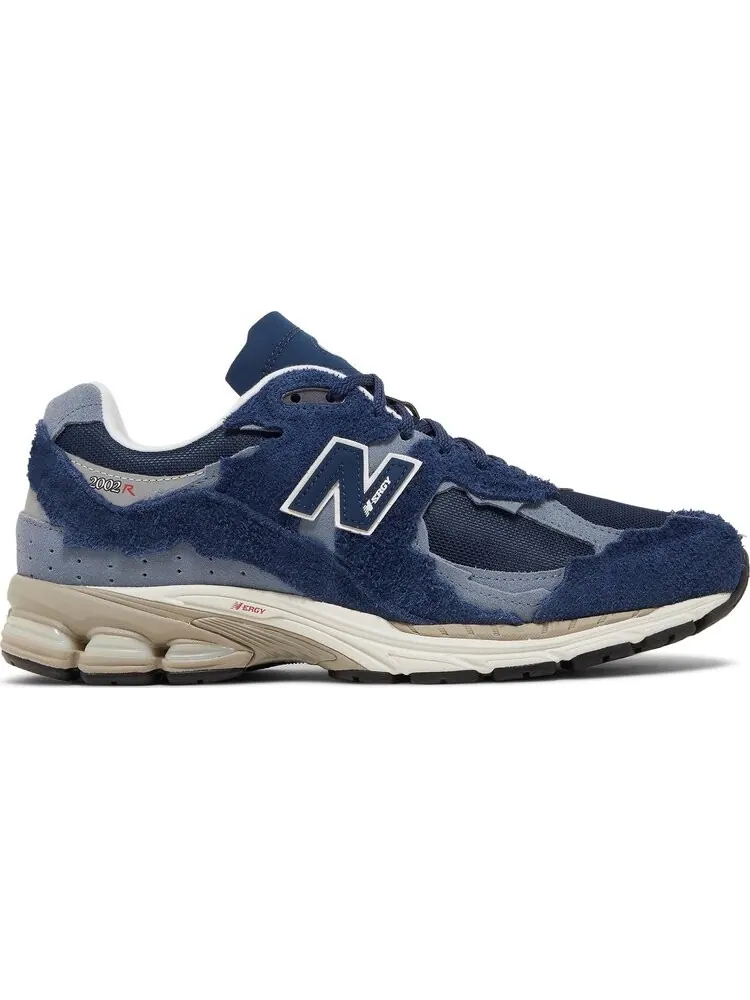 Кроссовки 2002R 'Protection Pack - Navy' — изображение 1 из 4, синий