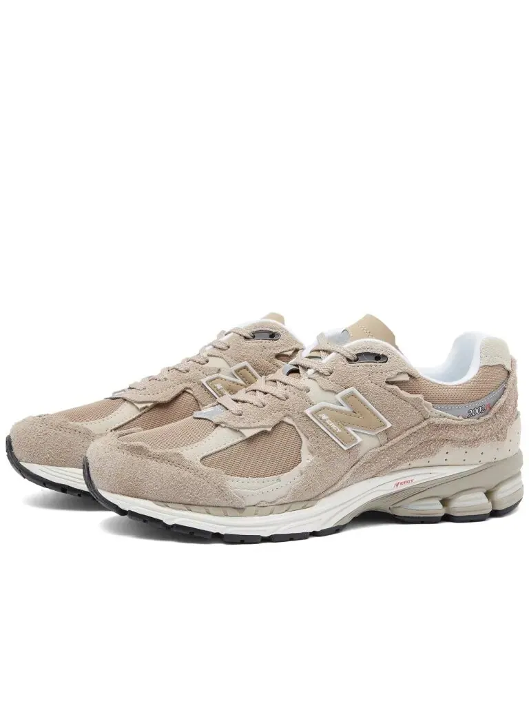 Кроссовки New Balance 2002R Protection Pack Driftwood — изображение 2 из 6