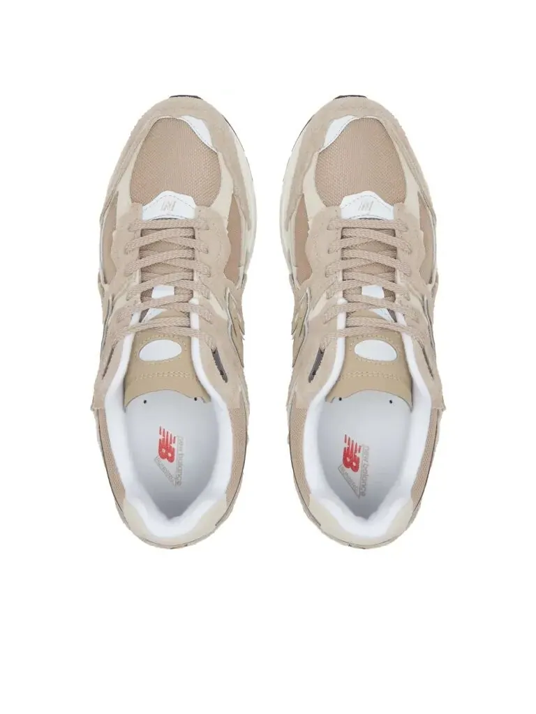 Кроссовки New Balance 2002R Protection Pack Driftwood — изображение 3 из 6