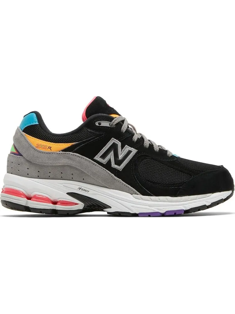 Кроссовки New Balance DTLR x 2002R 'Masquerade' — изображение 1 из 8, черный