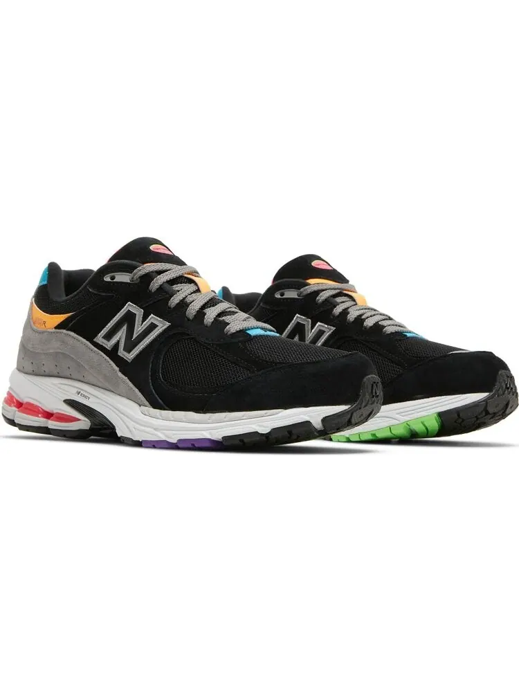 Кроссовки New Balance DTLR x 2002R 'Masquerade' — изображение 8 из 8, черный