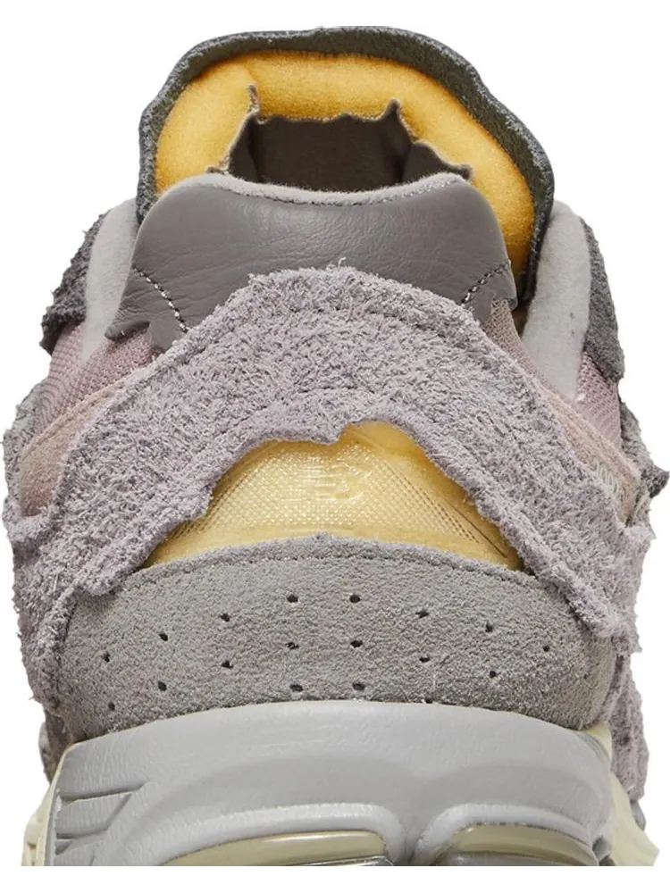 Кроссовки New Balance 2002R 'Protection Pack - Lunar New Year' — изображение 7 из 9, фиолетовый