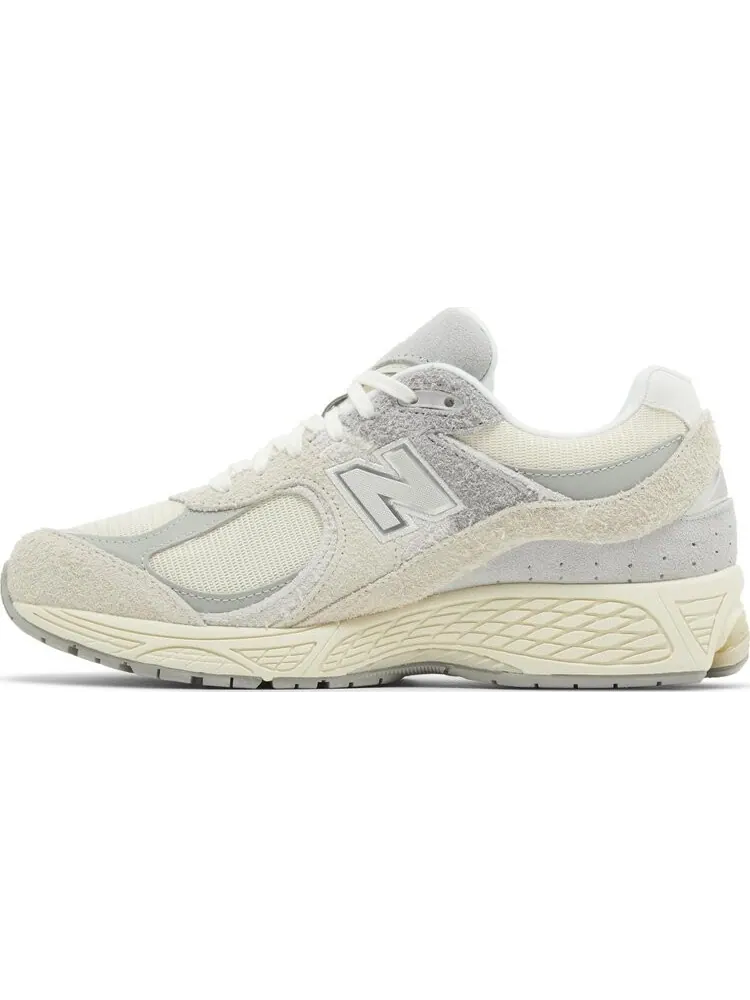 Кроссовки 2002R 'Linen' — изображение 3 из 4, серый