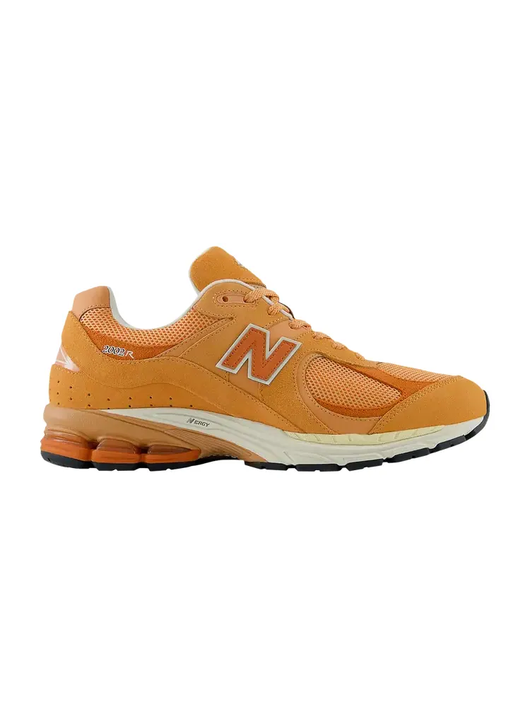 Кроссовки New Balance 2002R — изображение 1 из 1, оранжевый