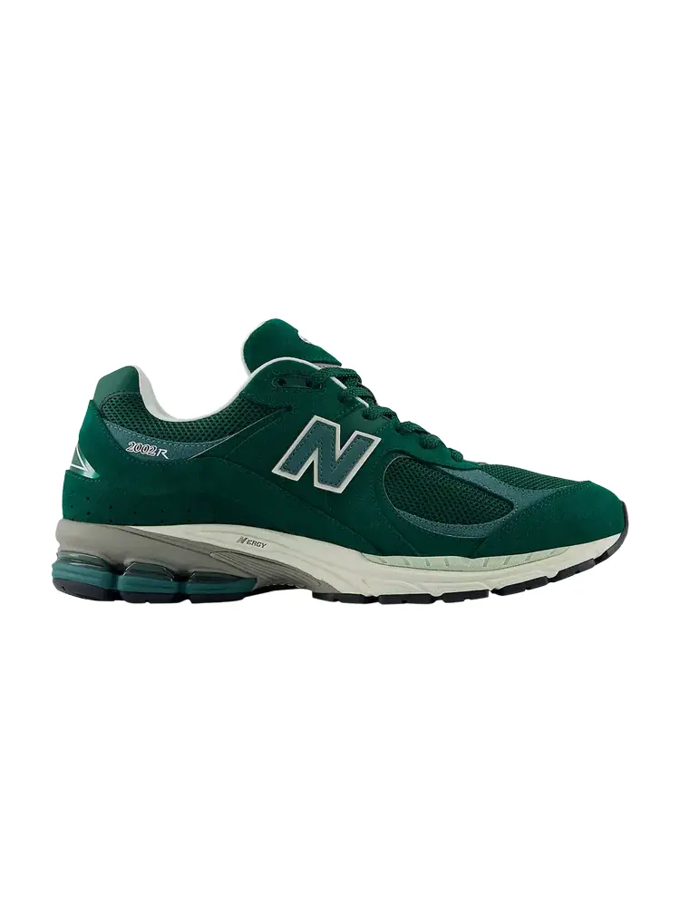 Кроссовки New Balance 2002R Marsh Green — изображение 1 из 1, зеленый