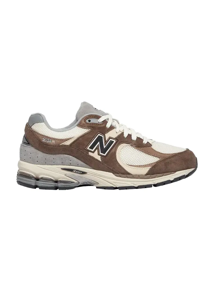 Кроссовки New Balance 2002R Emerging Brown Pack — изображение 1 из 1, коричневый