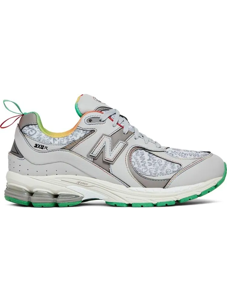 Кроссовки New Balance GANNI x 2002R 'Raincloud' — изображение 1 из 10, белый