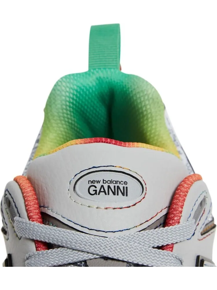 Кроссовки New Balance GANNI x 2002R 'Raincloud' — изображение 10 из 10, белый