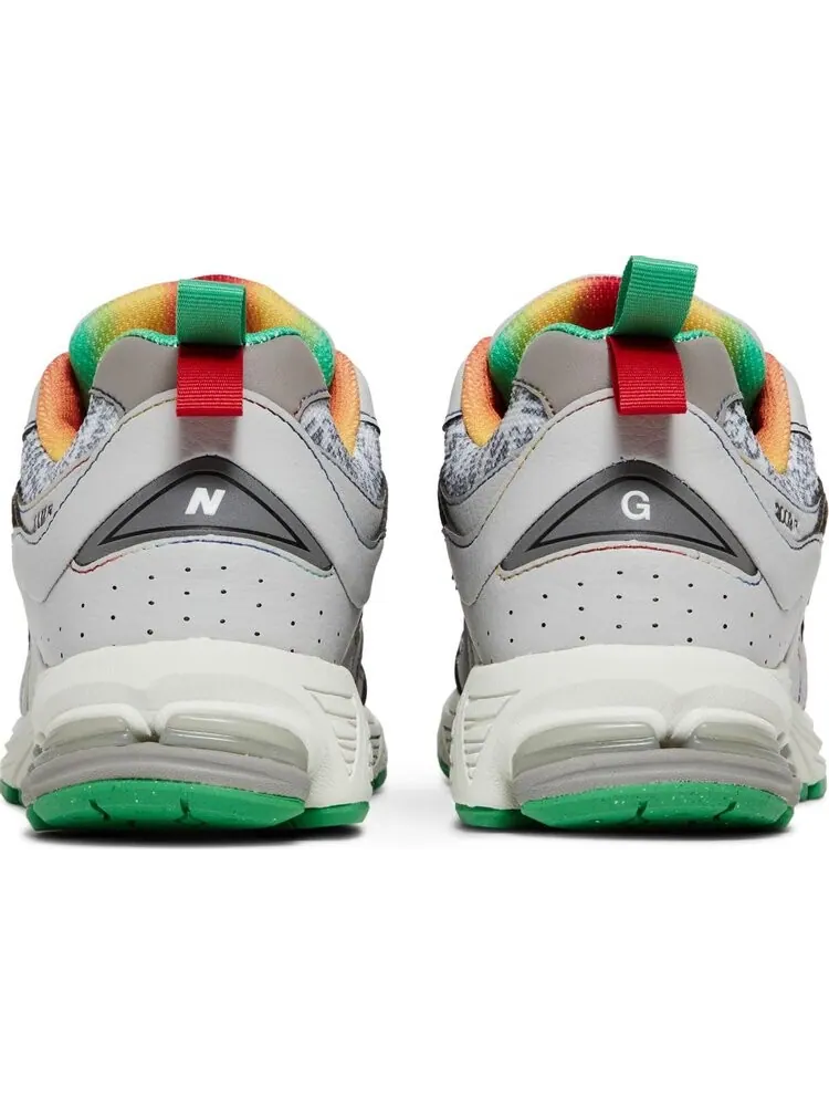 Кроссовки New Balance GANNI x 2002R 'Raincloud' — изображение 6 из 10, белый