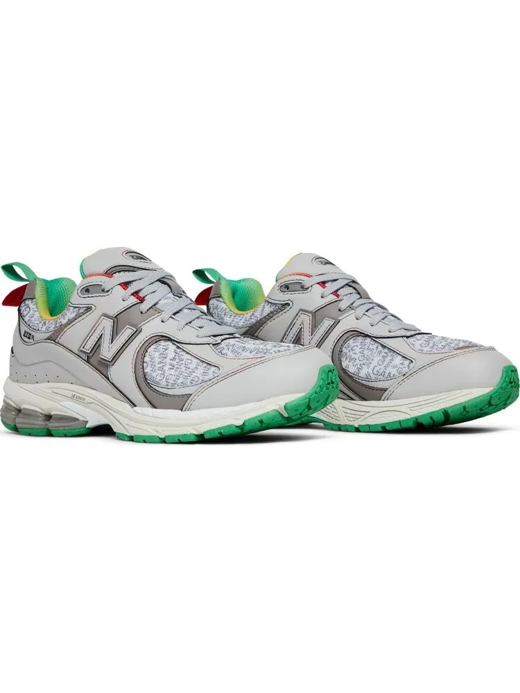 Кроссовки New Balance GANNI x 2002R 'Raincloud' — изображение 8 из 10, белый