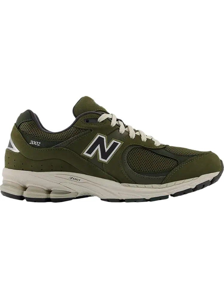 Кроссовки New Balance 2002R 'Grape Leaf' — изображение 1 из 1, зеленый