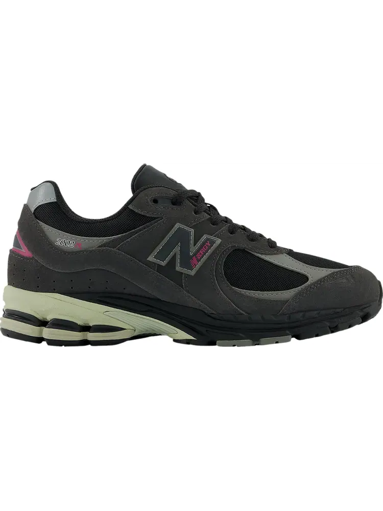 Кроссовки New Balance 2002R 'Magnet Hi-Pink' — изображение 1 из 1, серый