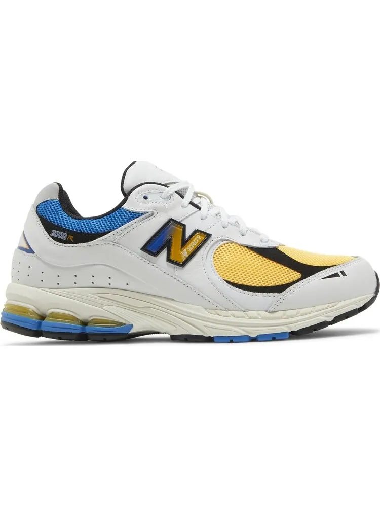 Кроссовки New Balance 2002R 'Vibrant Apricot' — изображение 1 из 8, белый