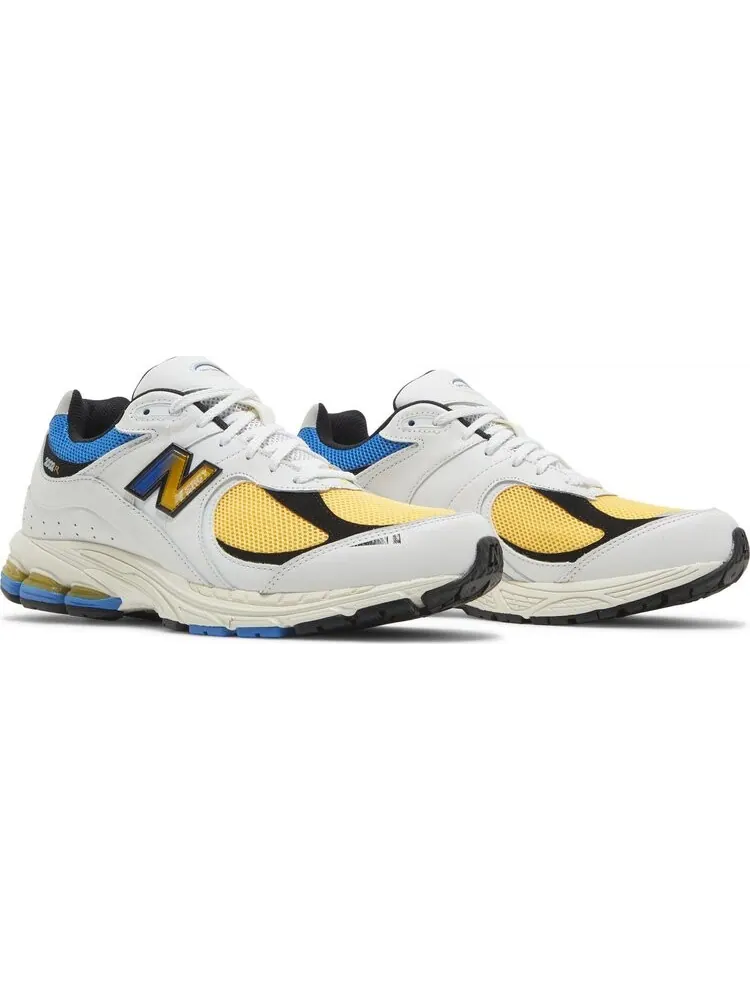 Кроссовки New Balance 2002R 'Vibrant Apricot' — изображение 8 из 8, белый