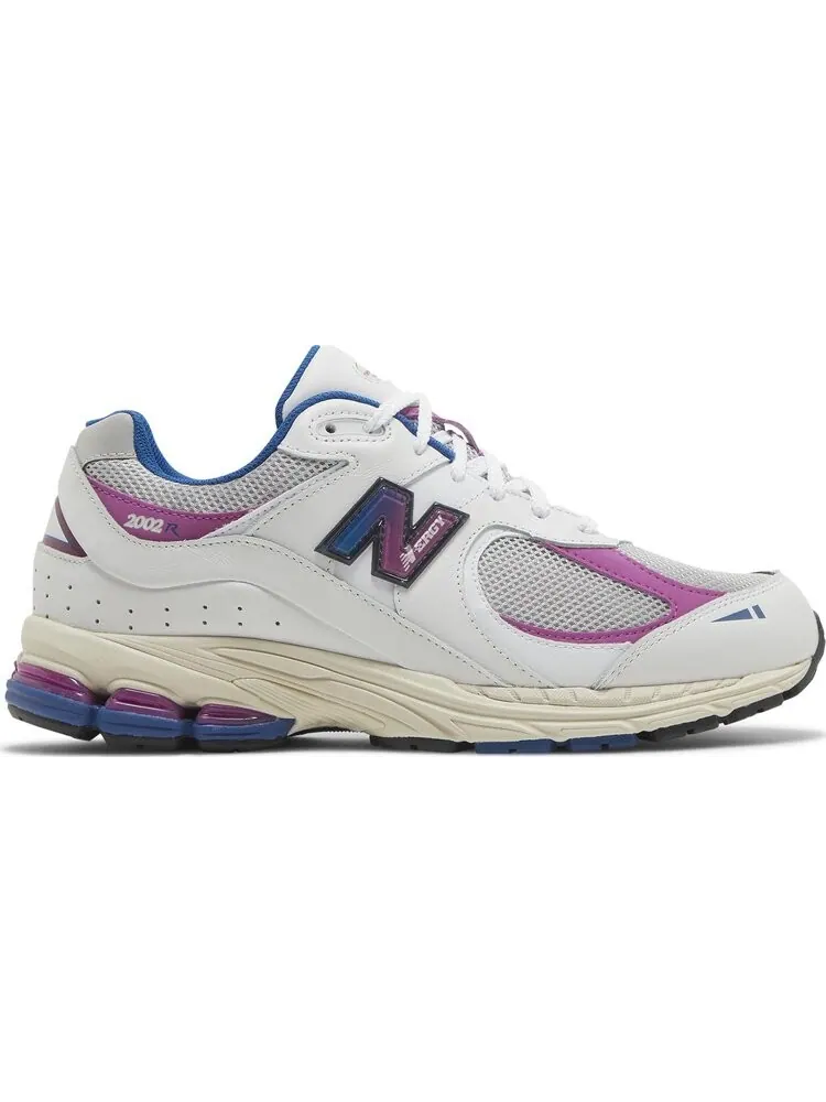 Кроссовки New Balance 2002R 'Good Vibes Pack' - Белый с розовым — изображение 1 из 8