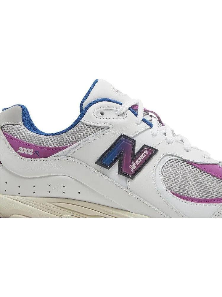 Кроссовки New Balance 2002R 'Good Vibes Pack' - Белый с розовым — изображение 2 из 8