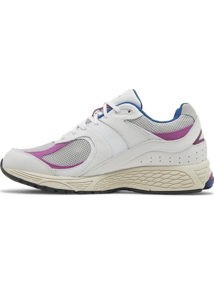 Кроссовки New Balance 2002R 'Good Vibes Pack' - Белый с розовым — изображение 3 из 8