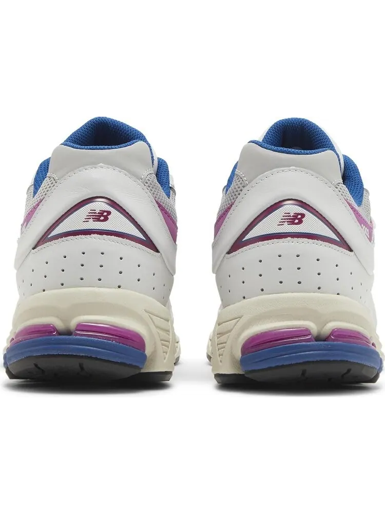 Кроссовки New Balance 2002R 'Good Vibes Pack' - Белый с розовым — изображение 6 из 8