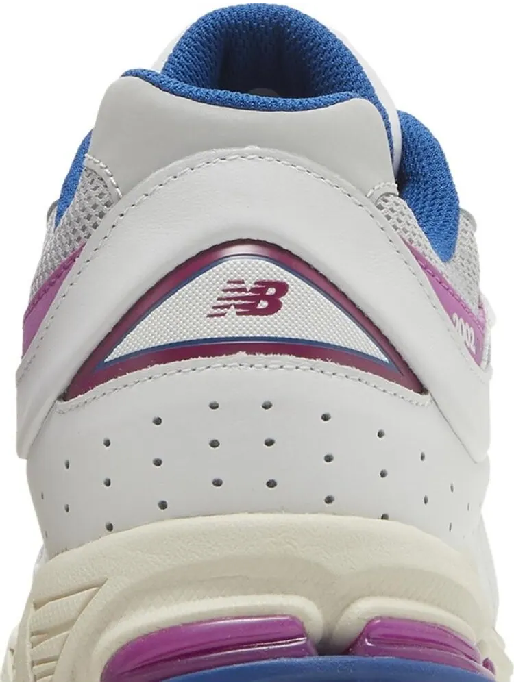 Кроссовки New Balance 2002R 'Good Vibes Pack' - Белый с розовым — изображение 7 из 8