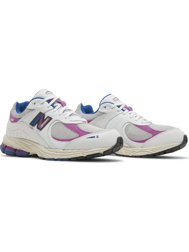 Кроссовки New Balance 2002R 'Good Vibes Pack' - Белый с розовым — изображение 8 из 8