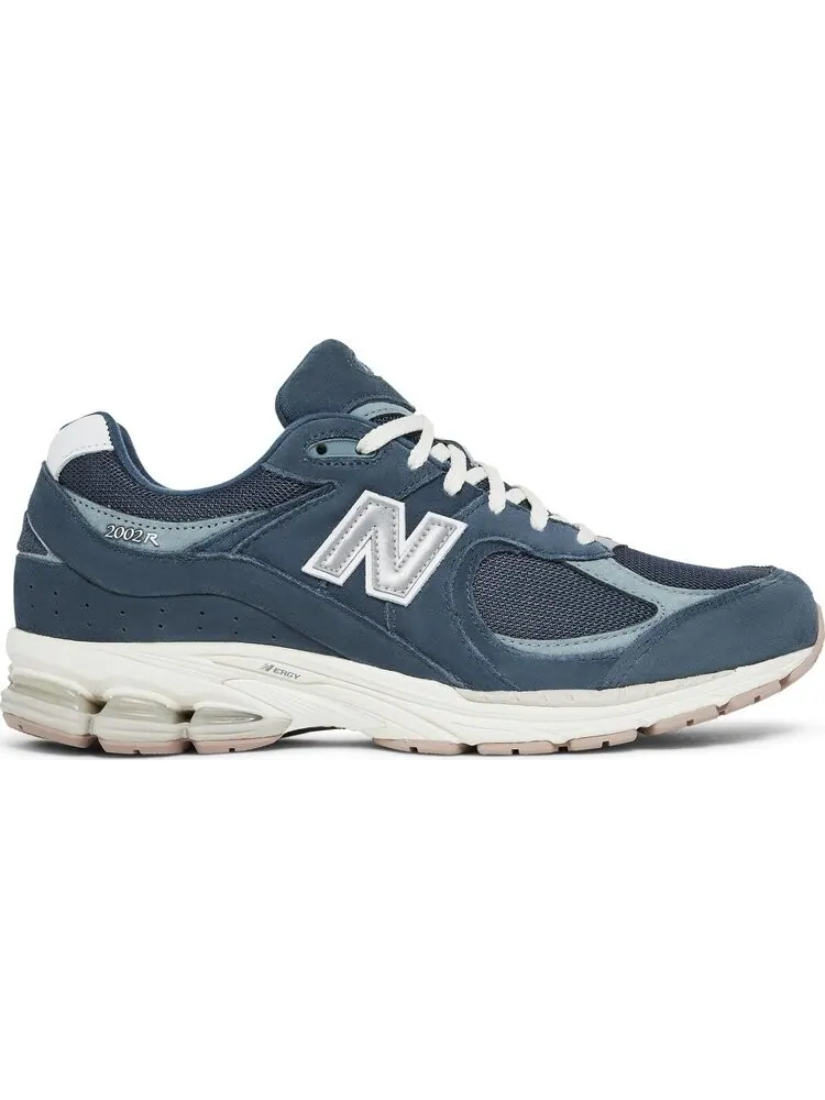 Кроссовки New Balance 2002R 'Deep Ocean Slate Grey' — изображение 1 из 8, синий