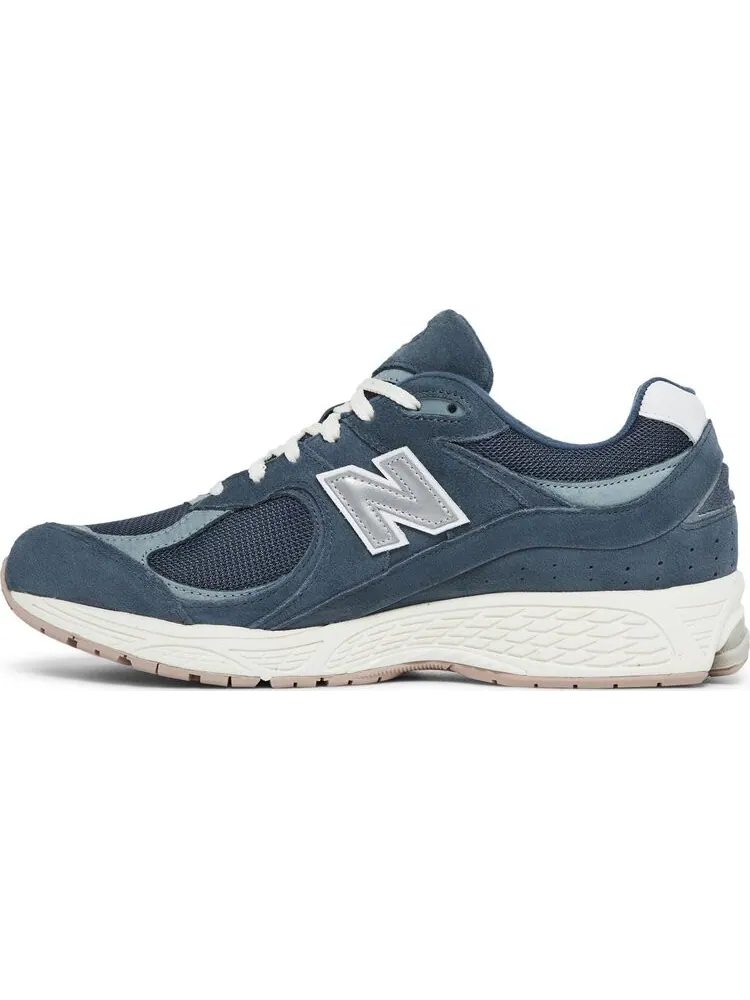 Кроссовки New Balance 2002R 'Deep Ocean Slate Grey' — изображение 3 из 8, синий