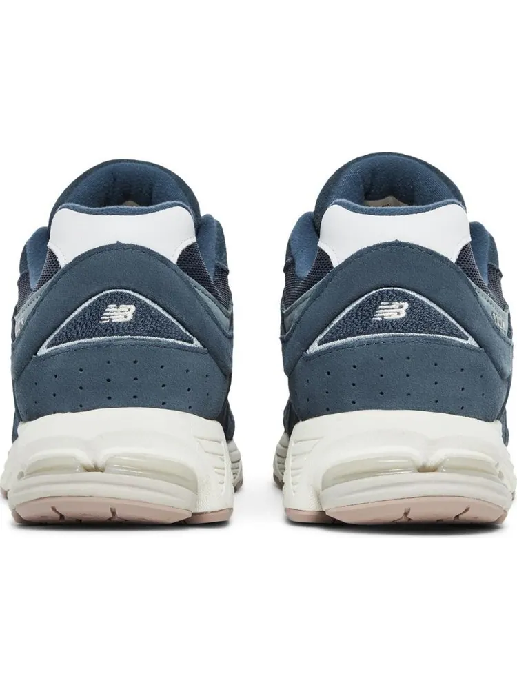 Кроссовки New Balance 2002R 'Deep Ocean Slate Grey' — изображение 6 из 8, синий