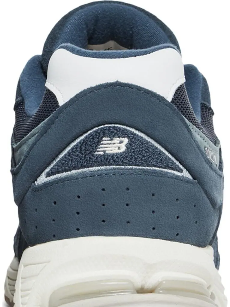 Кроссовки New Balance 2002R 'Deep Ocean Slate Grey' — изображение 7 из 8, синий