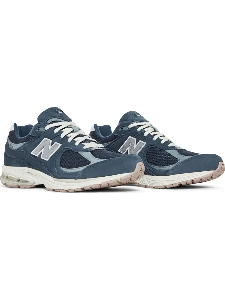 Кроссовки New Balance 2002R 'Deep Ocean Slate Grey' — изображение 8 из 8, синий