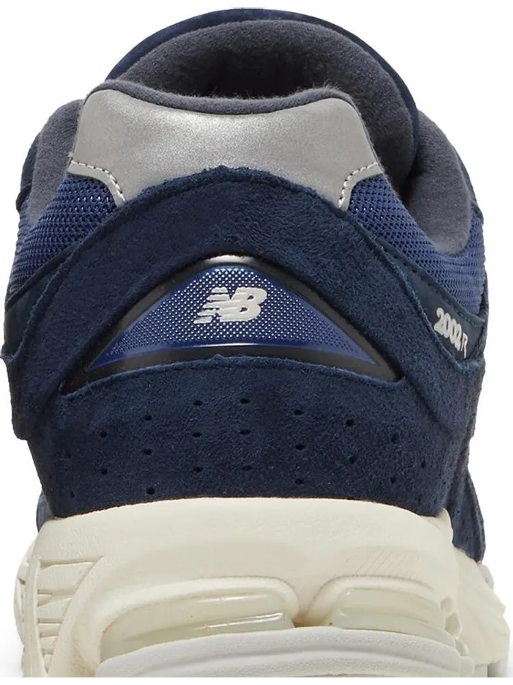 Кроссовки New Balance 2002R 'Natural Indigo' — изображение 7 из 8, синий