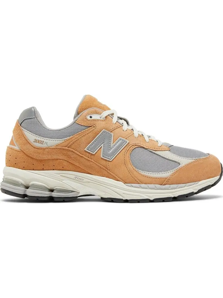 Кроссовки New Balance 2002R 'Sweet Caramel' — изображение 1 из 8, желтый
