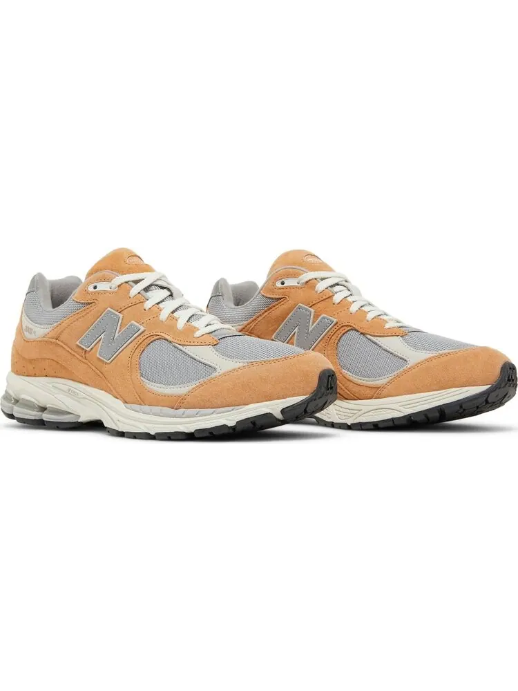 Кроссовки New Balance 2002R 'Sweet Caramel' — изображение 8 из 8, желтый