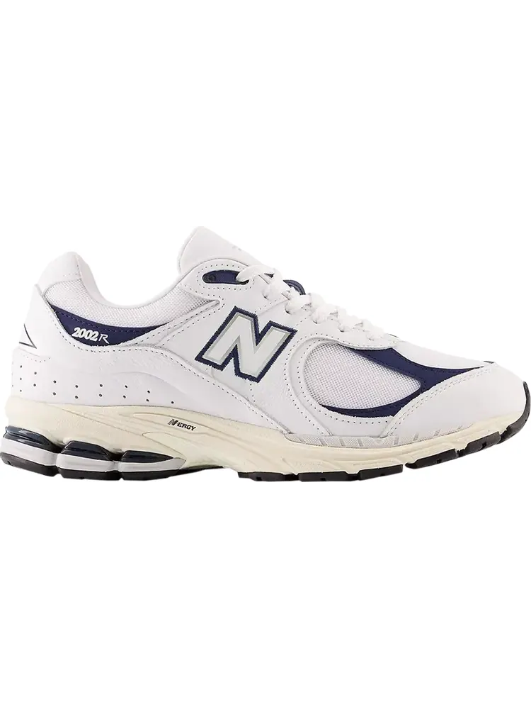 Кроссовки New Balance 2002R 'White Natural Indigo' — изображение 1 из 1, белый