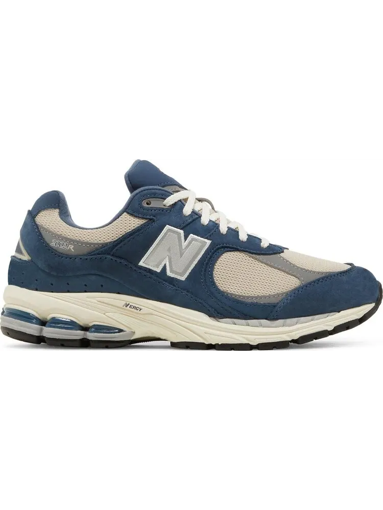 Кроссовки New Balance 2002R 'Vintage Indigo' — изображение 1 из 9, синий