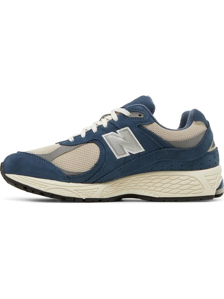 Кроссовки New Balance 2002R 'Vintage Indigo' — изображение 3 из 9, синий