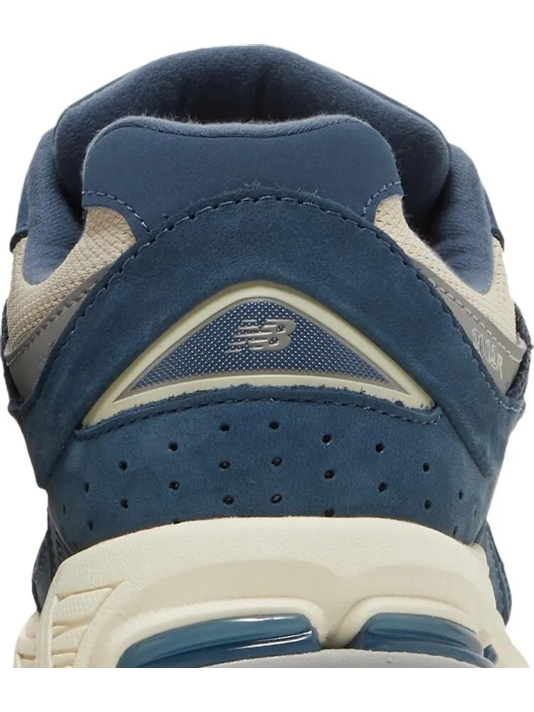 Кроссовки New Balance 2002R 'Vintage Indigo' — изображение 7 из 9, синий