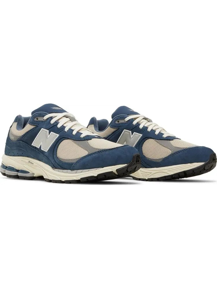 Кроссовки New Balance 2002R 'Vintage Indigo' — изображение 8 из 9, синий