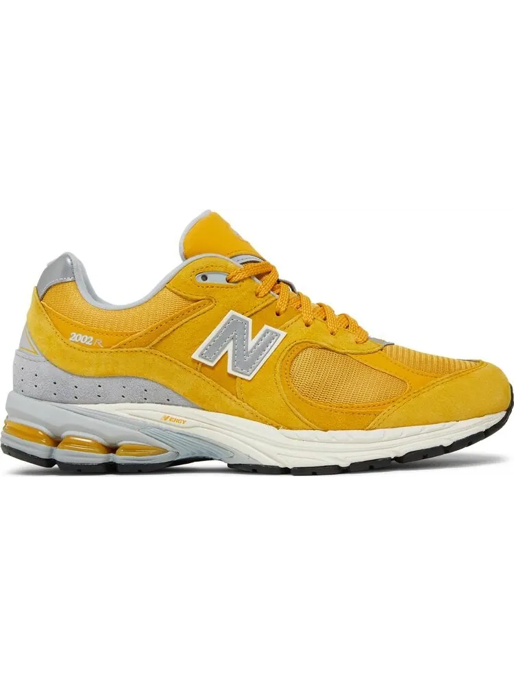 Кроссовки New Balance 2002R 'Egg yolk' — изображение 1 из 8, желтый