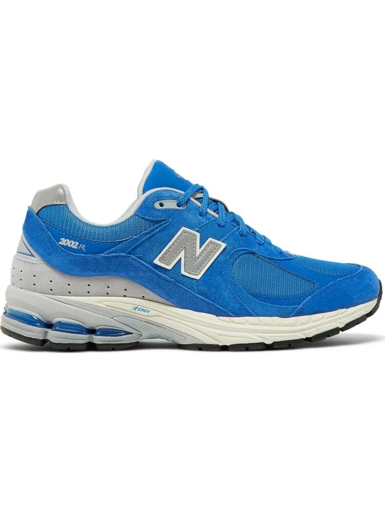 Кроссовки New Balance 2002R 'Cobalt Silver Mink' — изображение 1 из 8, синий