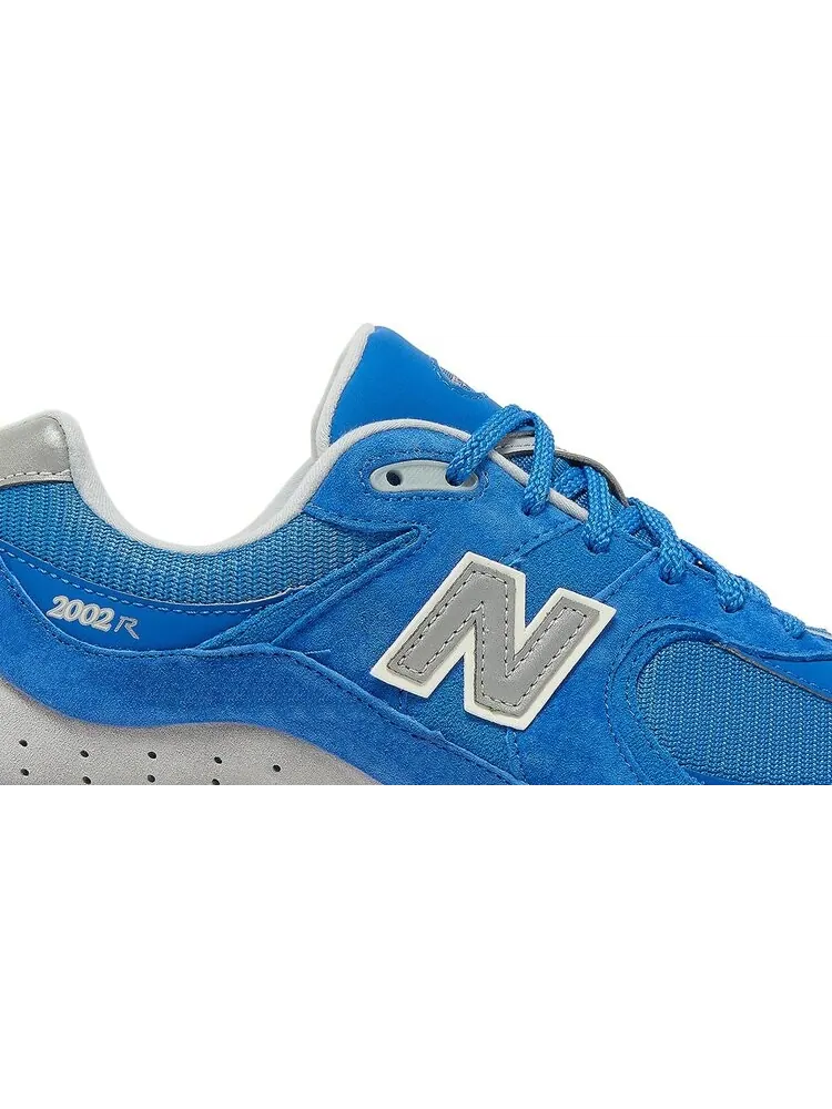 Кроссовки New Balance 2002R 'Cobalt Silver Mink' — изображение 2 из 8, синий