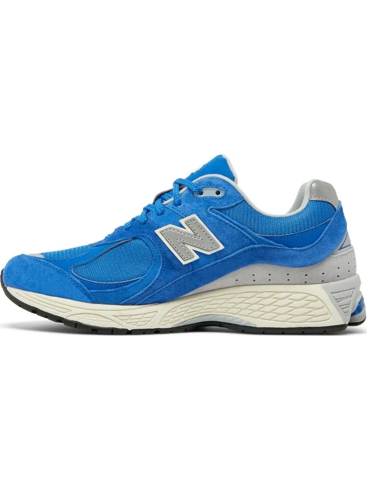 Кроссовки New Balance 2002R 'Cobalt Silver Mink' — изображение 3 из 8, синий