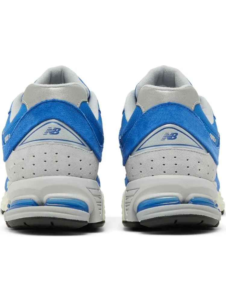 Кроссовки New Balance 2002R 'Cobalt Silver Mink' — изображение 6 из 8, синий